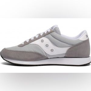 Saucony Hornet Gray M10 W8 Eur41